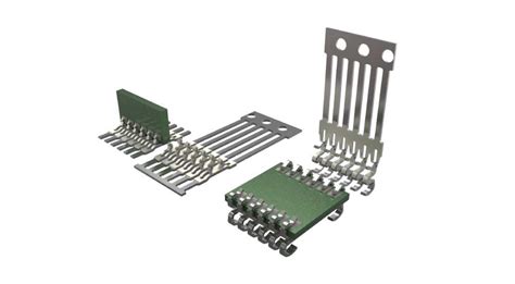 dil leadframes